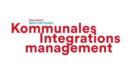 Logo: Kommunales Integrationsmanagement